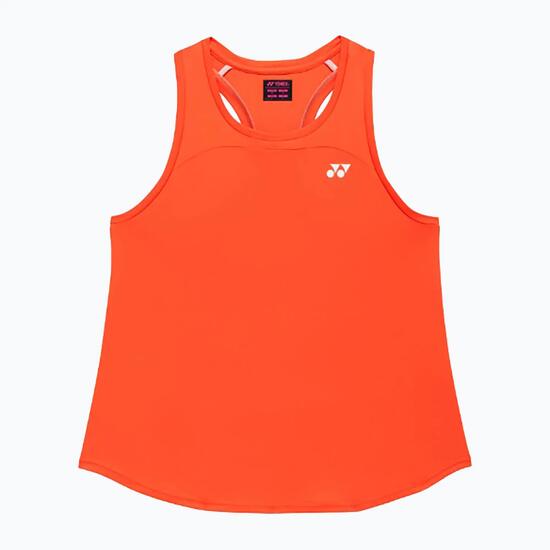 Dames tennisshirt YONEX 16853 Practice Tank W