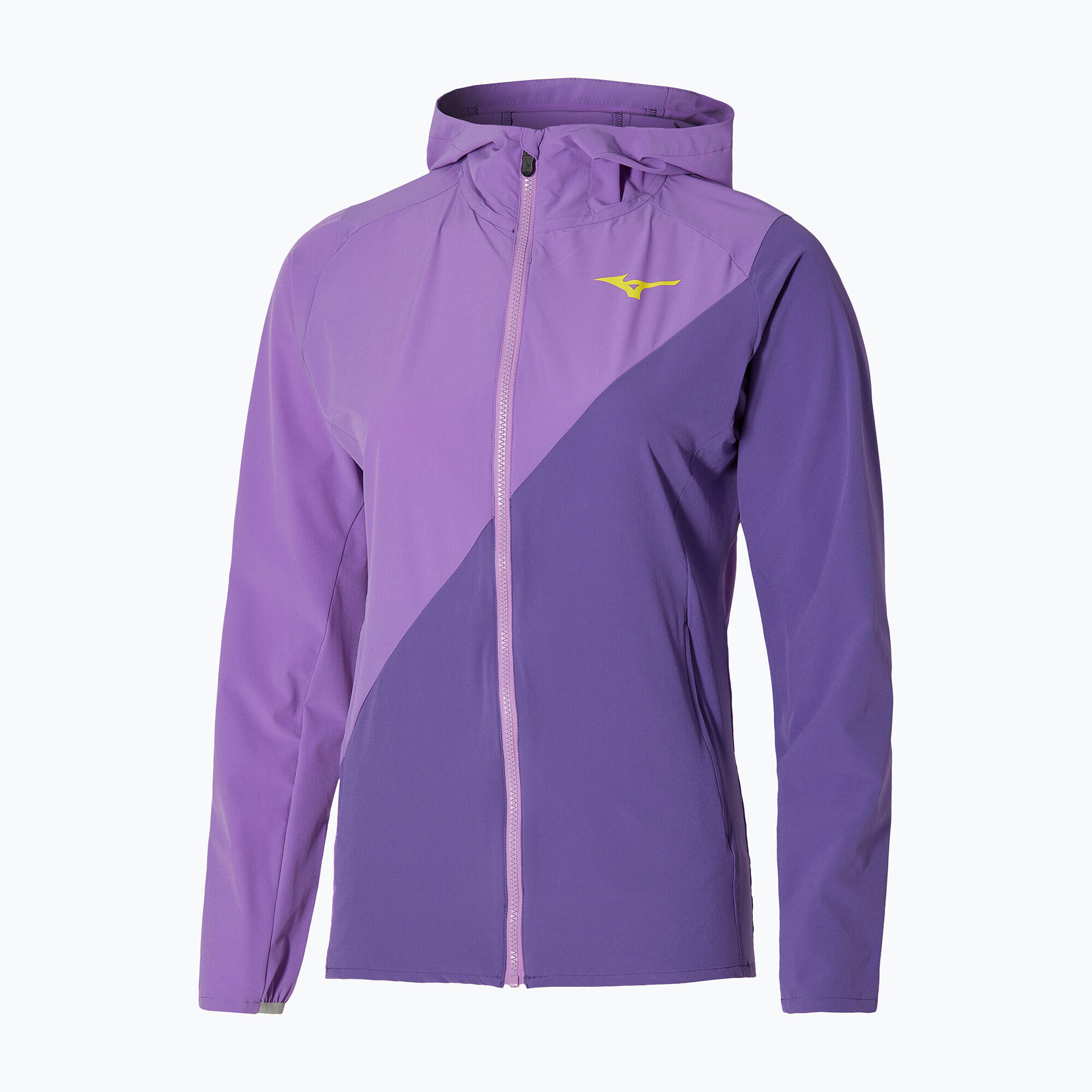 Kurtka tenisowa damska Mizuno Mugen Hooded Jacket 5/7