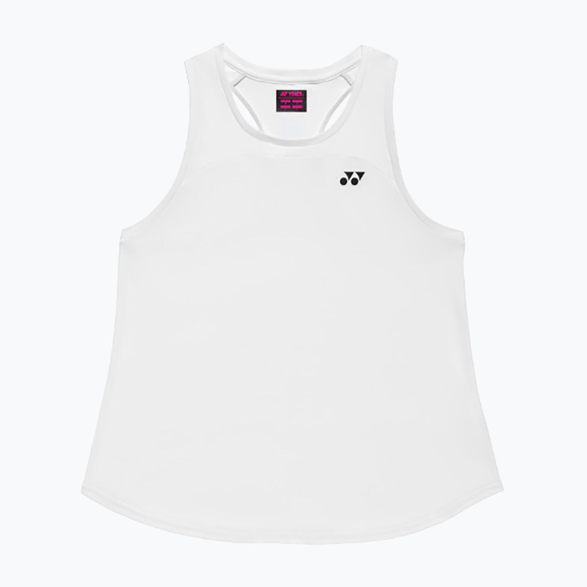Koszulka tenisowa damska YONEX 16853 Practice Tank W