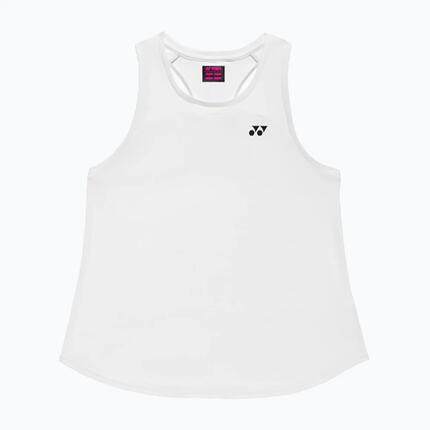 Dames tennisshirt YONEX 16853 Practice Tank W