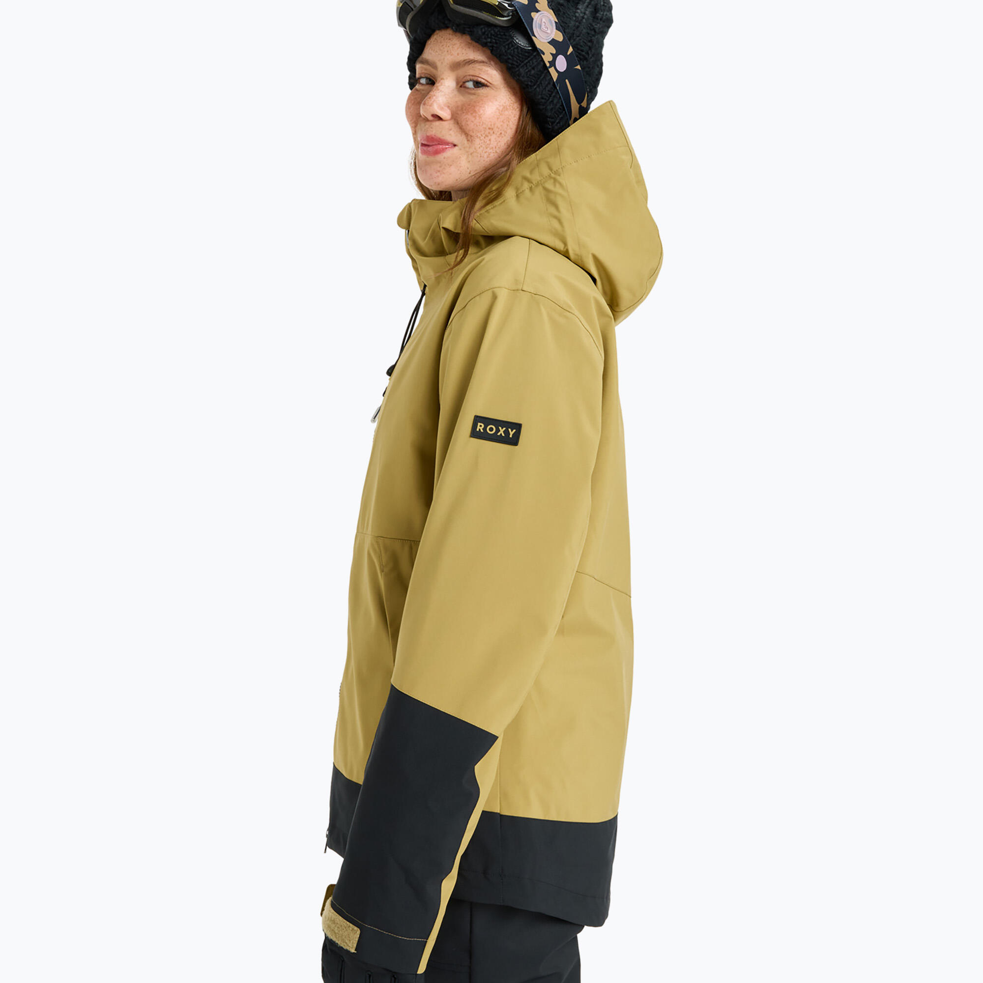 Kurtka snowboardowa damska ROXY Upwards 4/7