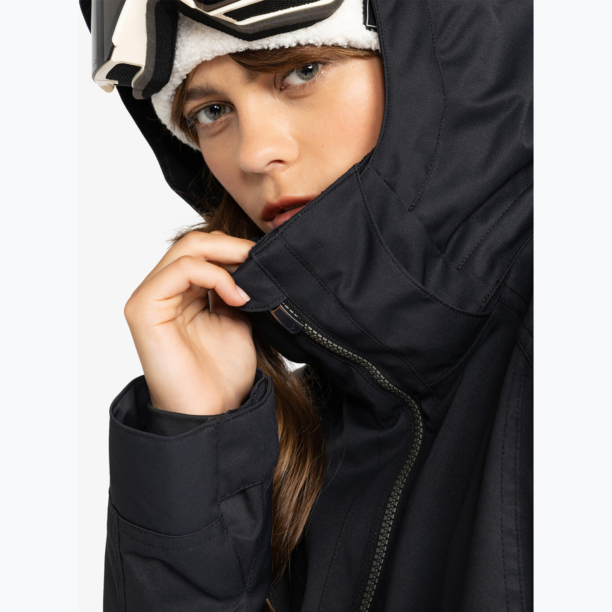 Giacca da snowboard da donna ROXY Stated 7/7
