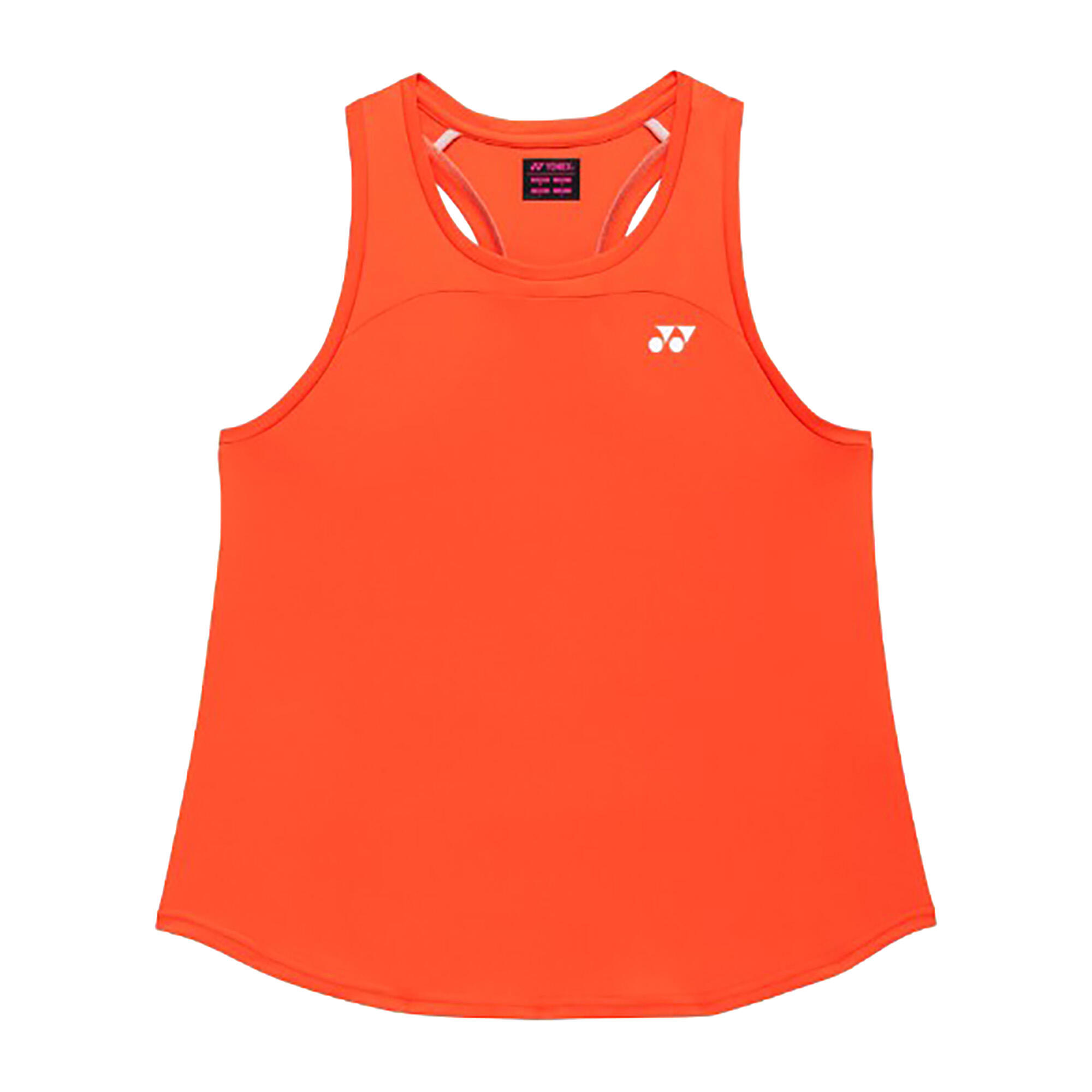 Koszulka tenisowa damska YONEX 16853 Practice Tank W 2/2