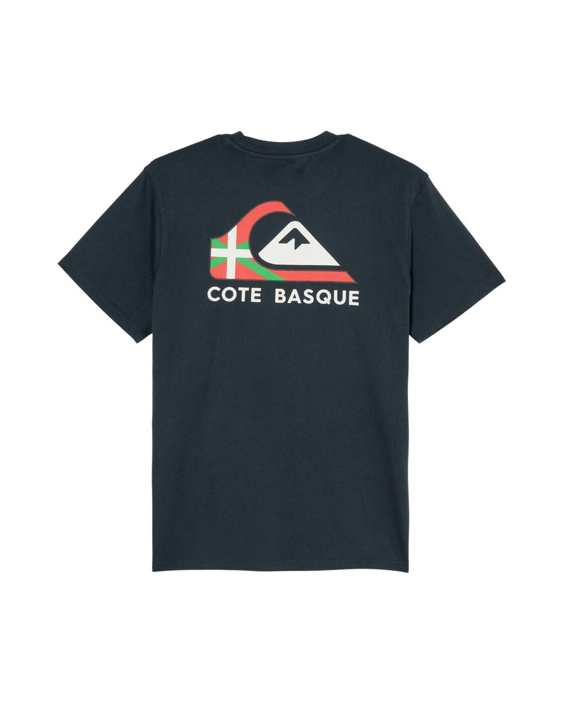 Camiseta de manga corta DESTI TEE IKUR Azul Hombre 2/4