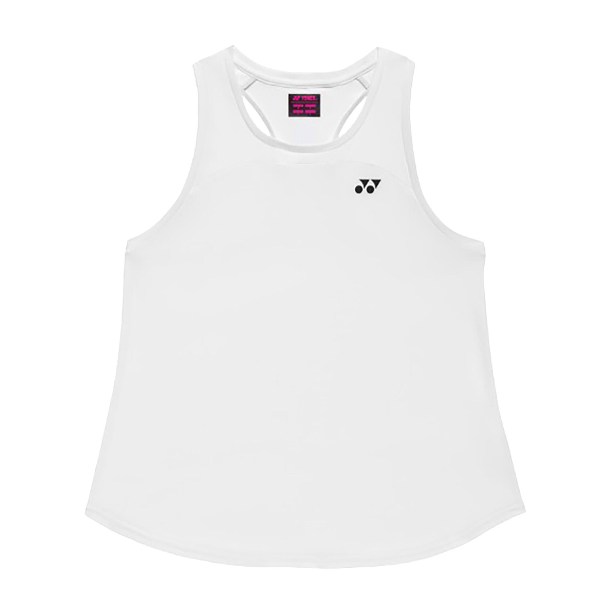 Koszulka tenisowa damska YONEX 16853 Practice Tank W 3/3