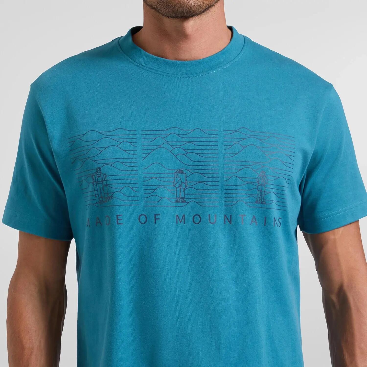 T-shirt La Sportiva Made of Mountain 5/5
