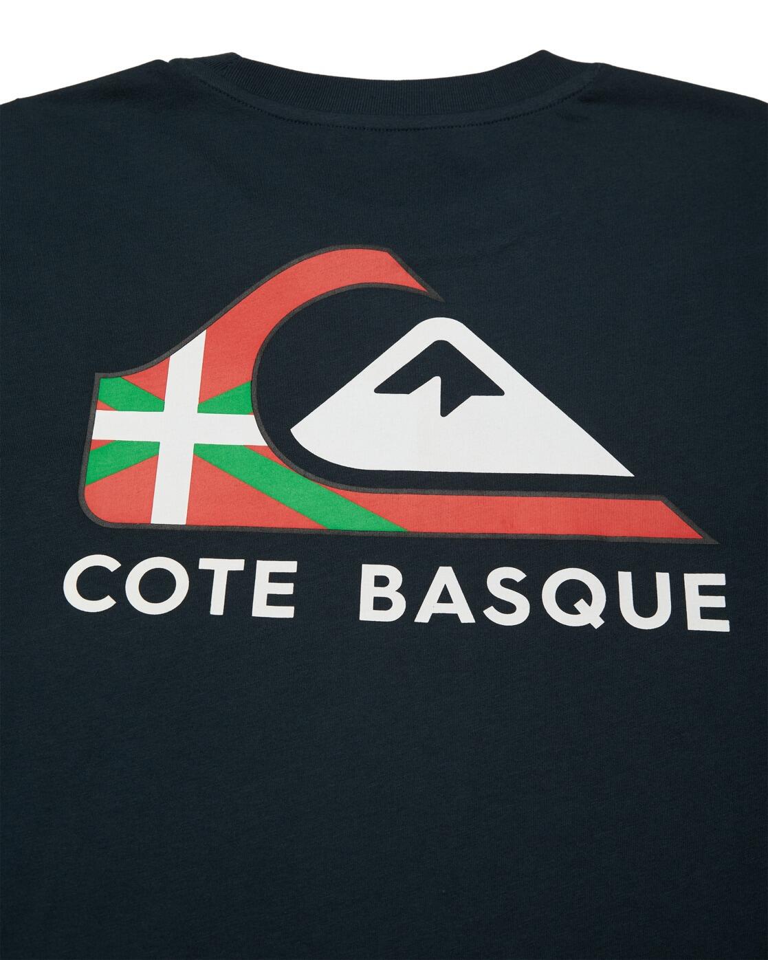 Camiseta de manga corta DESTI TEE IKUR Azul Hombre 4/4
