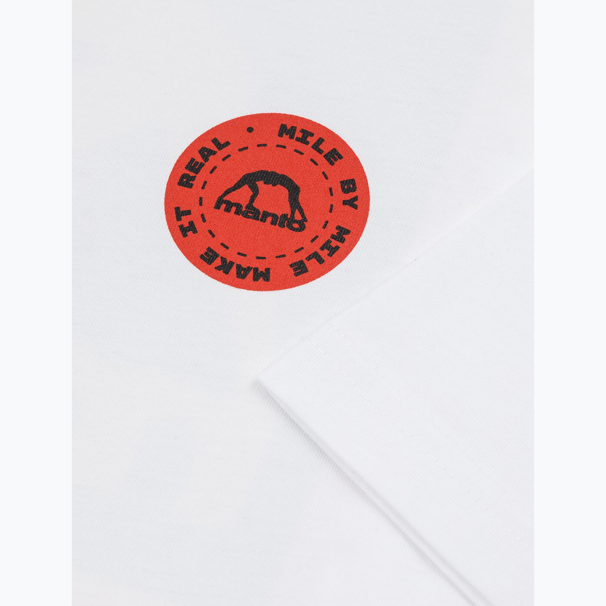 Koszulka męska MANTO Stamp 25 3/5