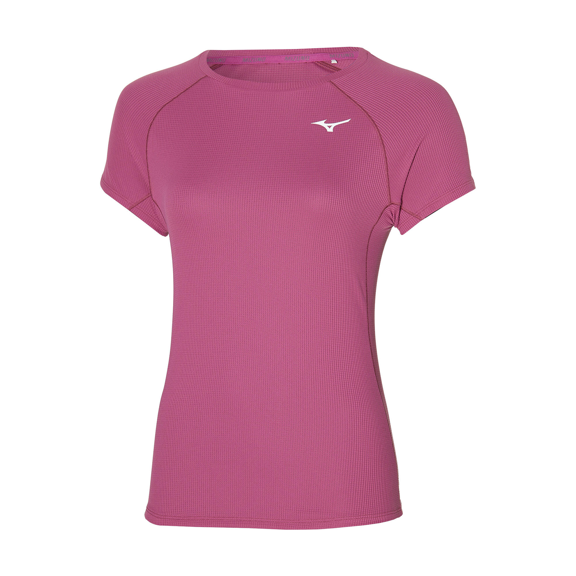 Koszulka do biegania damska Mizuno Dryaeroflow Tee 3/3