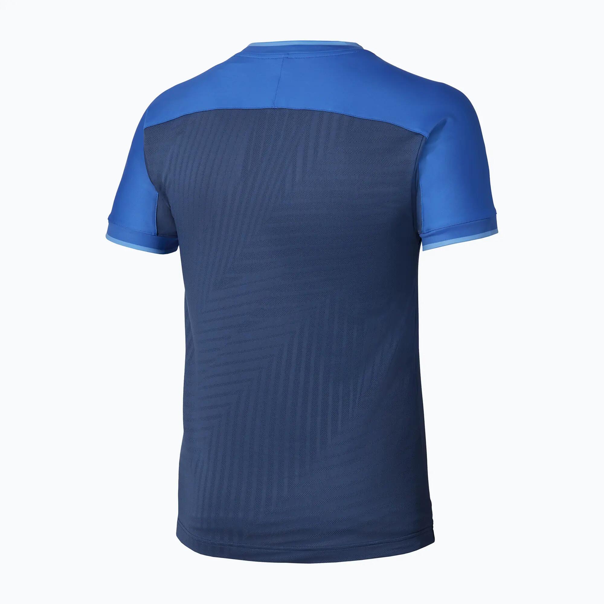 Koszulka męska Mizuno Stargazer Shadow Graphic Tee 2/3