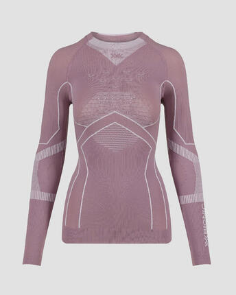 Longsleeve termoaktywny damski X-Bionic Energy Accumulator Light Shirt LS