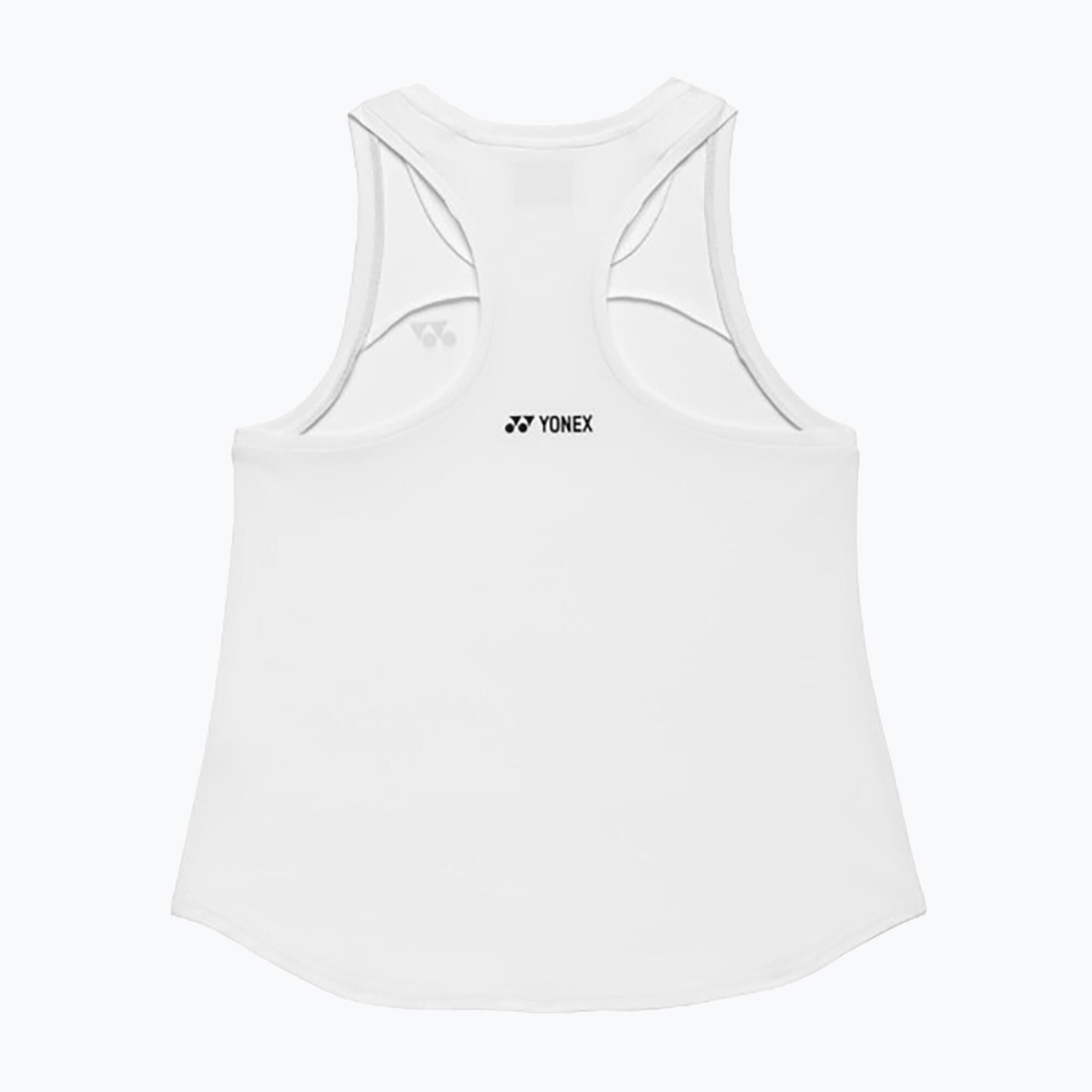 Koszulka tenisowa damska YONEX 16853 Practice Tank W 2/3