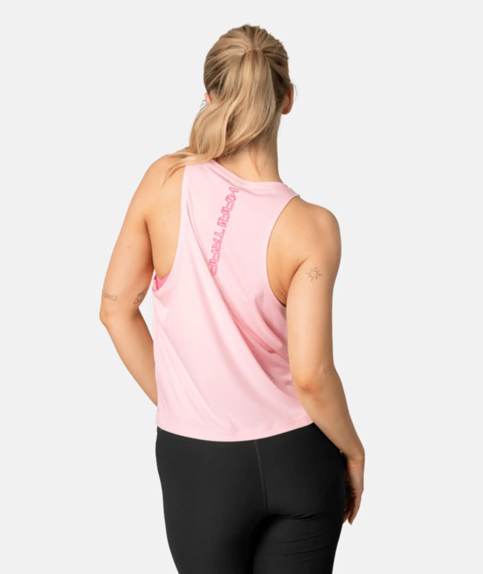 Débardeur femme Kari Traa Una 2/3