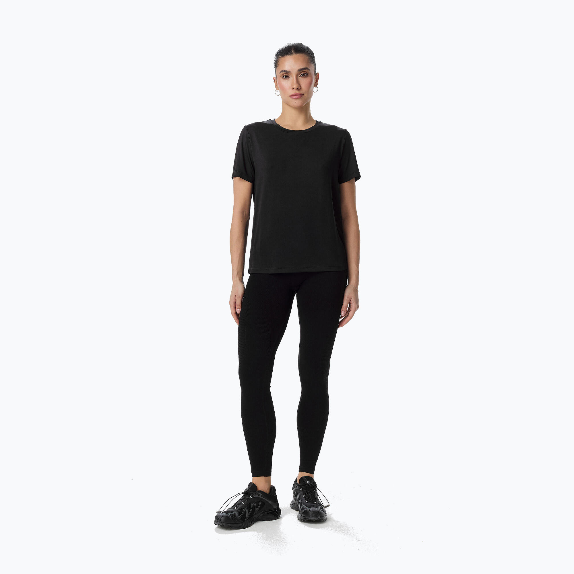 Koszulka treningowa damska Cardio Bunny HCB-126-017 2/5