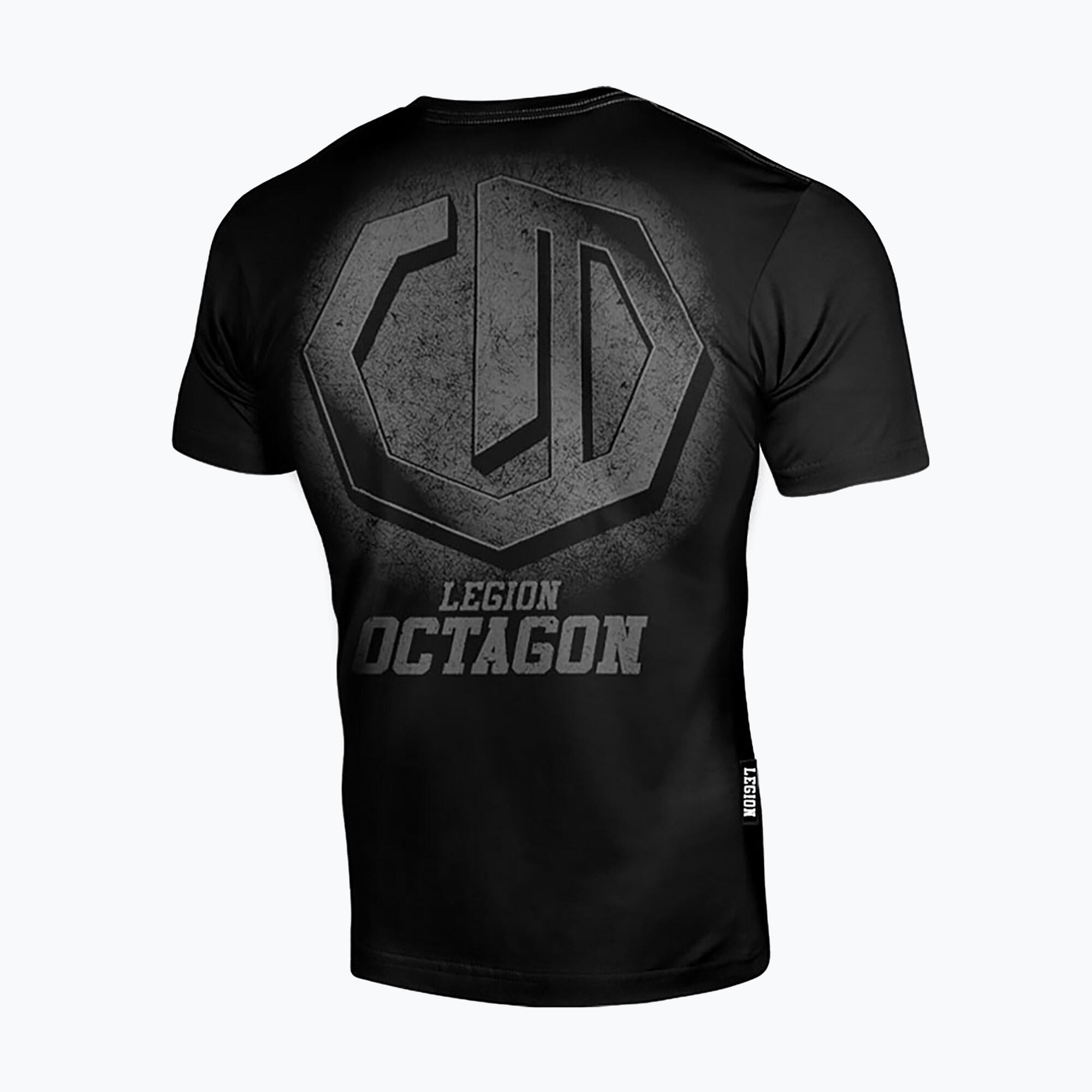 Koszulka męska Octagon Legion Conquest 2/3