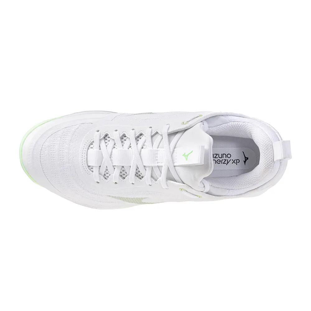 Scarpe indoor da donna Mizuno Wave Luminous Elite 3/6