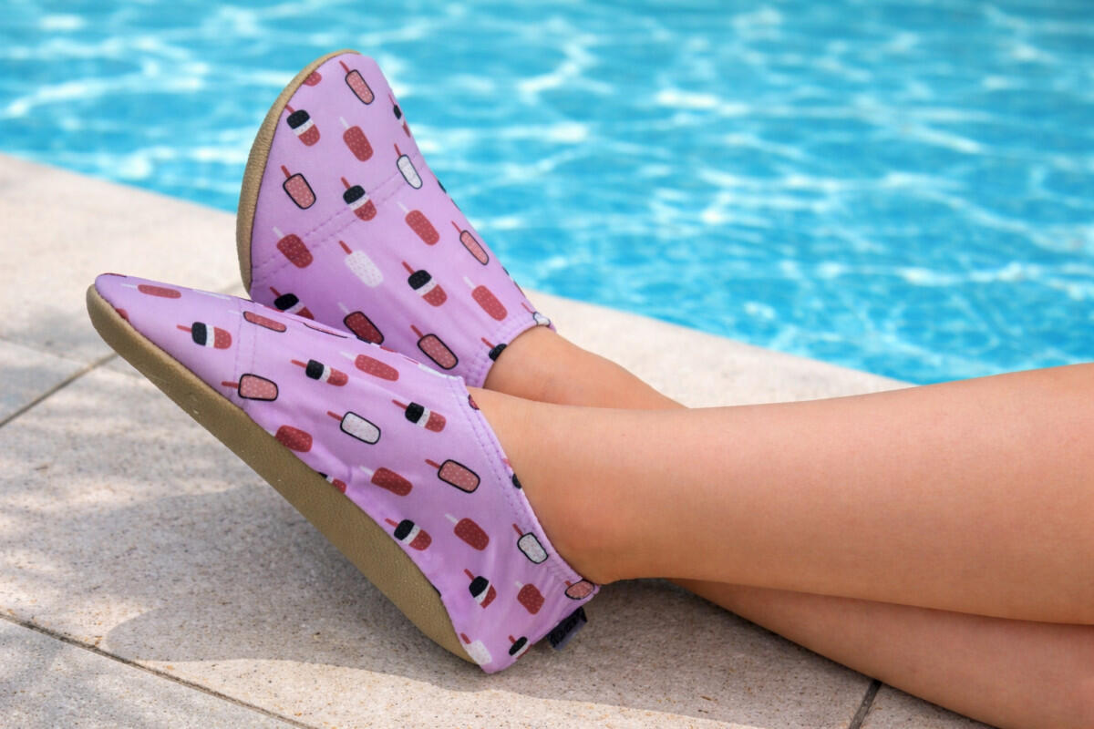 Waterschoenen met anti-slip zool Sherbet S 2/3
