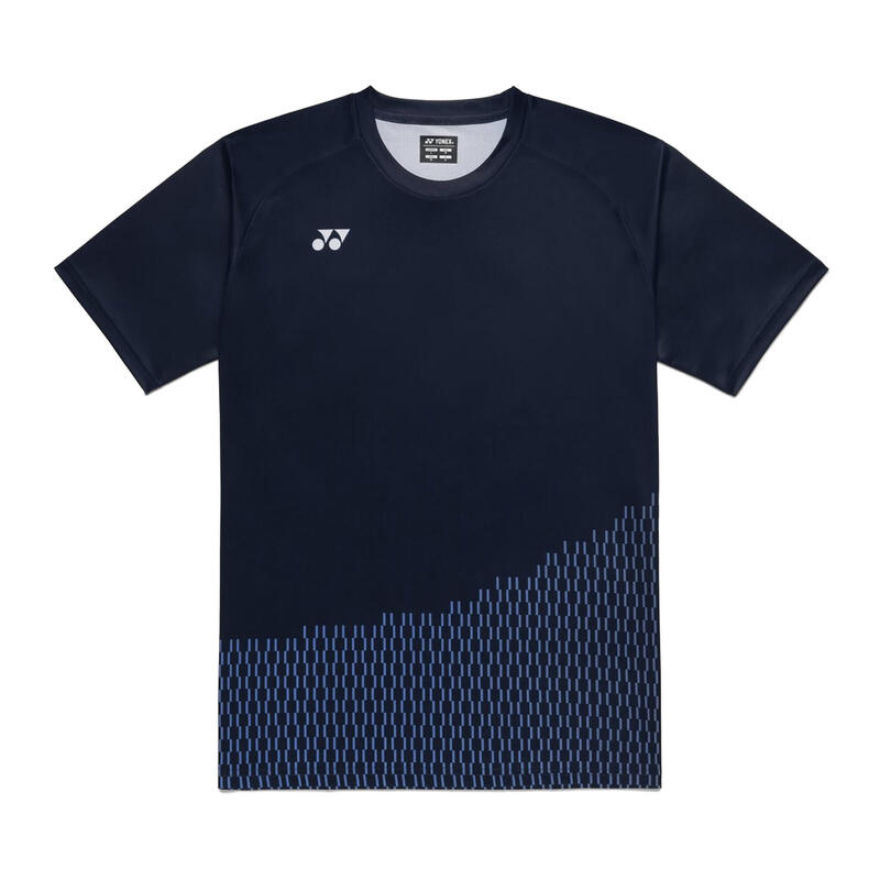 Tricou tenis ct168636472 cu mânecă scurtă bleumarin bărbătesc