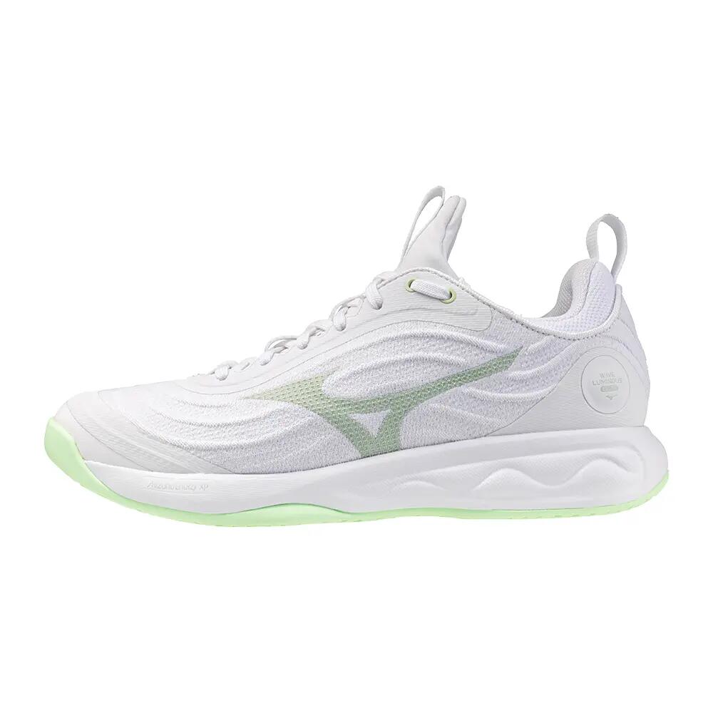 Scarpe indoor da donna Mizuno Wave Luminous Elite 2/6