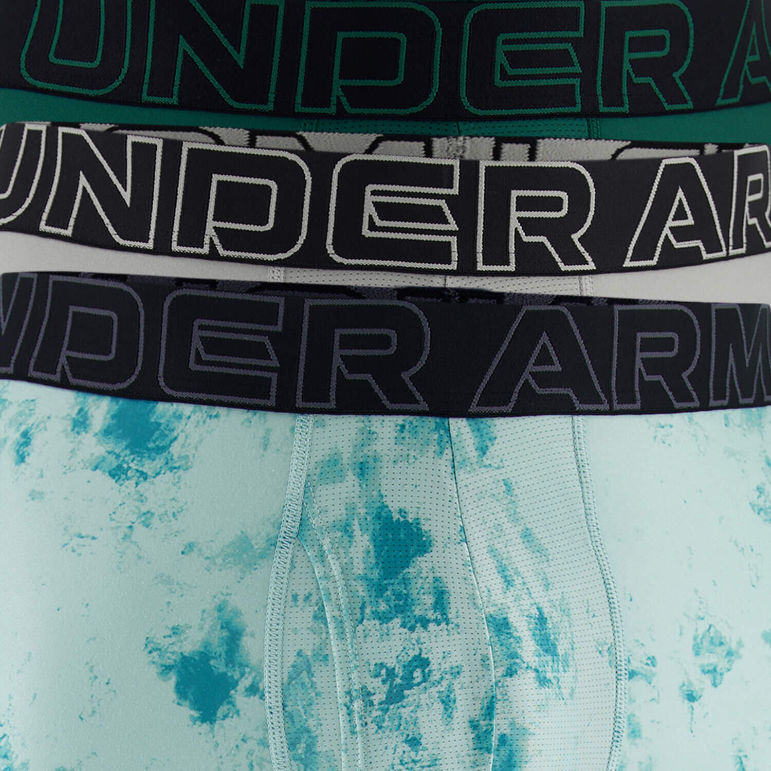 Under Armour Herren Boxershorts TECH-PRINT 16cm 3 Pack UUSHJ193 2/5