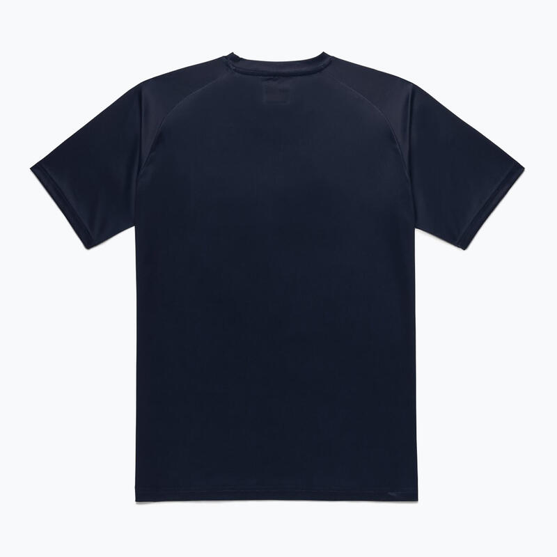 Tricou tenis ct168636472 cu mânecă scurtă bleumarin bărbătesc