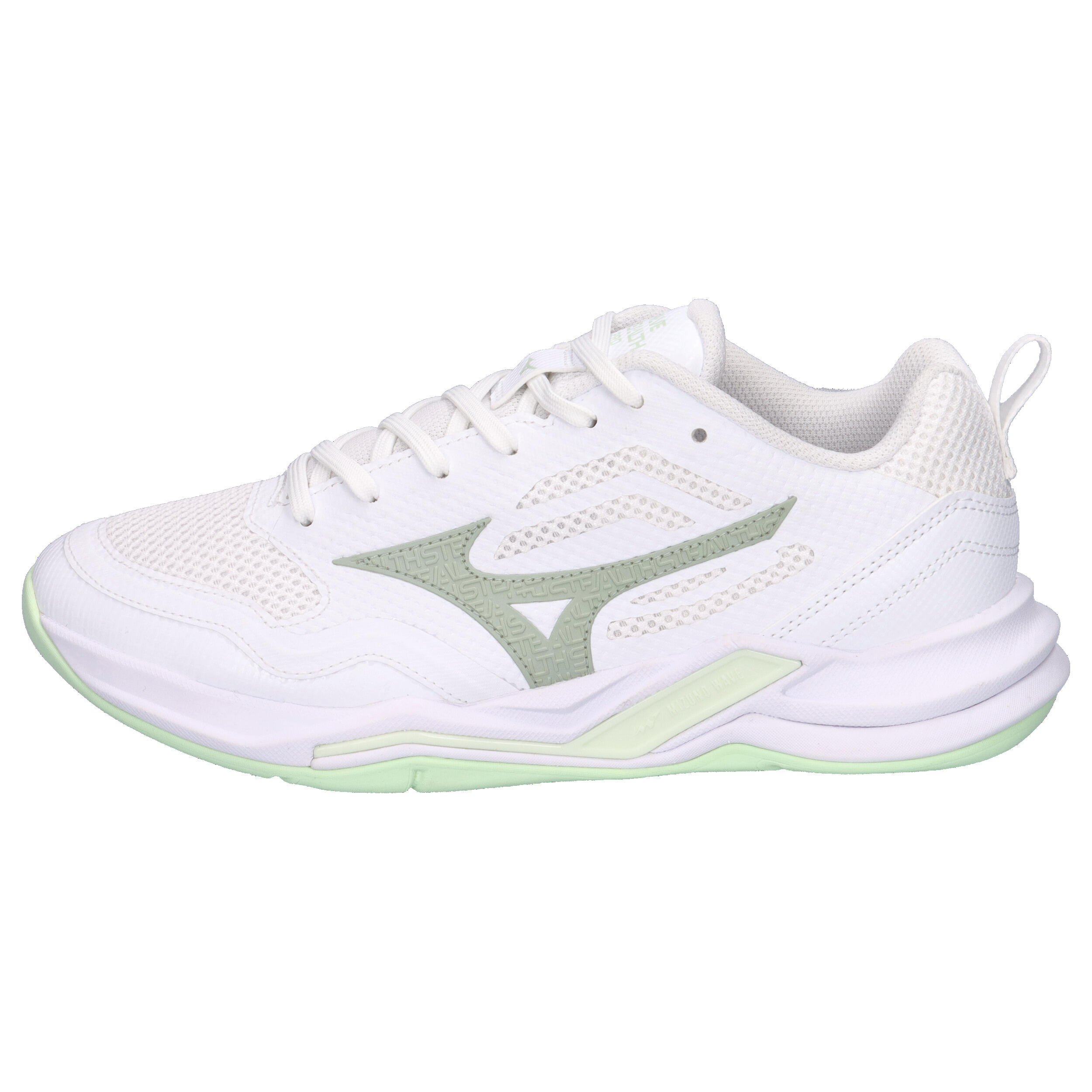 Chaussures indoor femme Mizuno Wave Stealth Pro 10/15