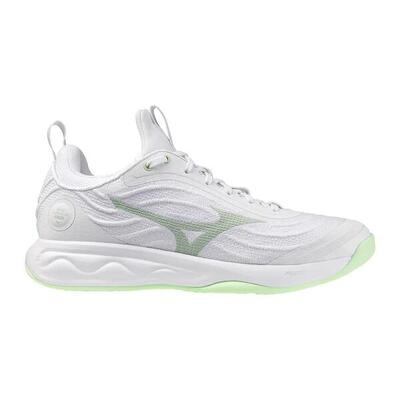 Indoorschoenen voor dames mizuno wave luminous elite