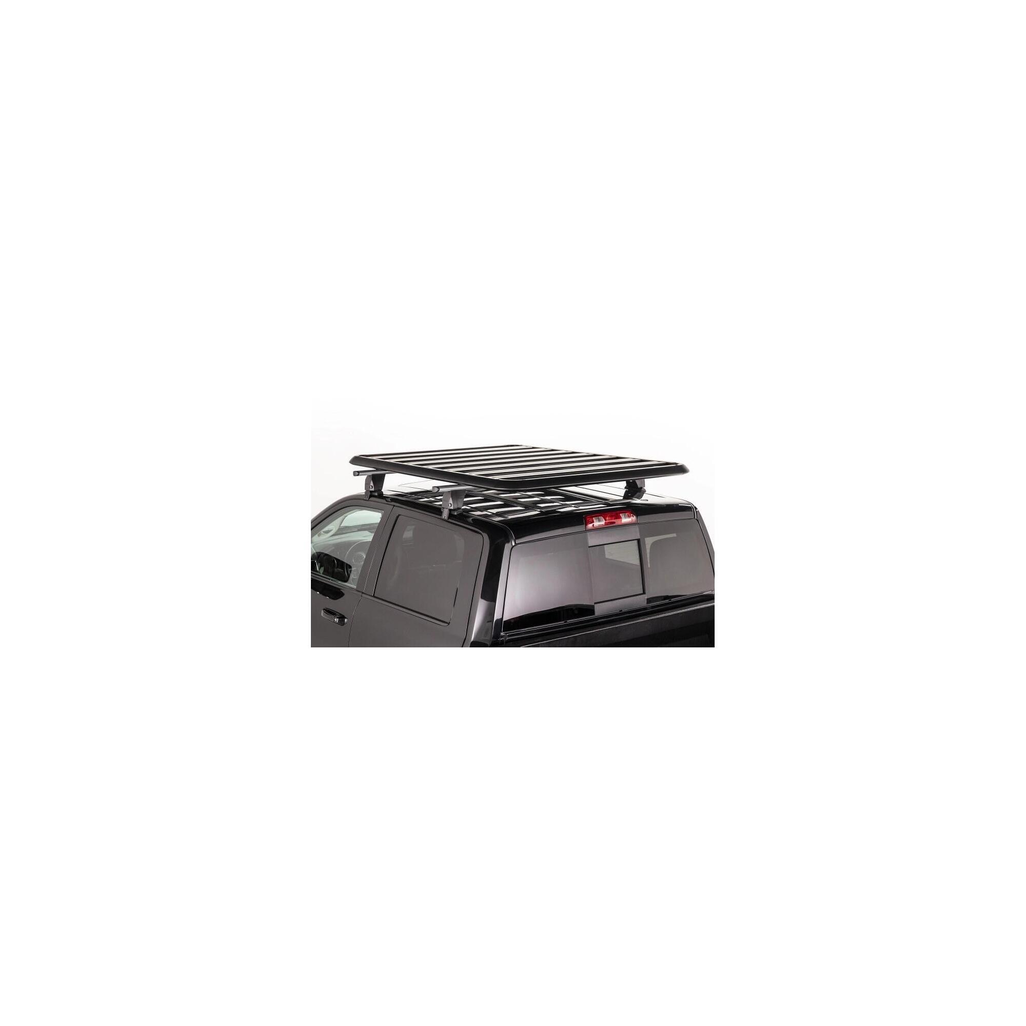 Portbagaj grilaj Menabo Sequoia M, Black