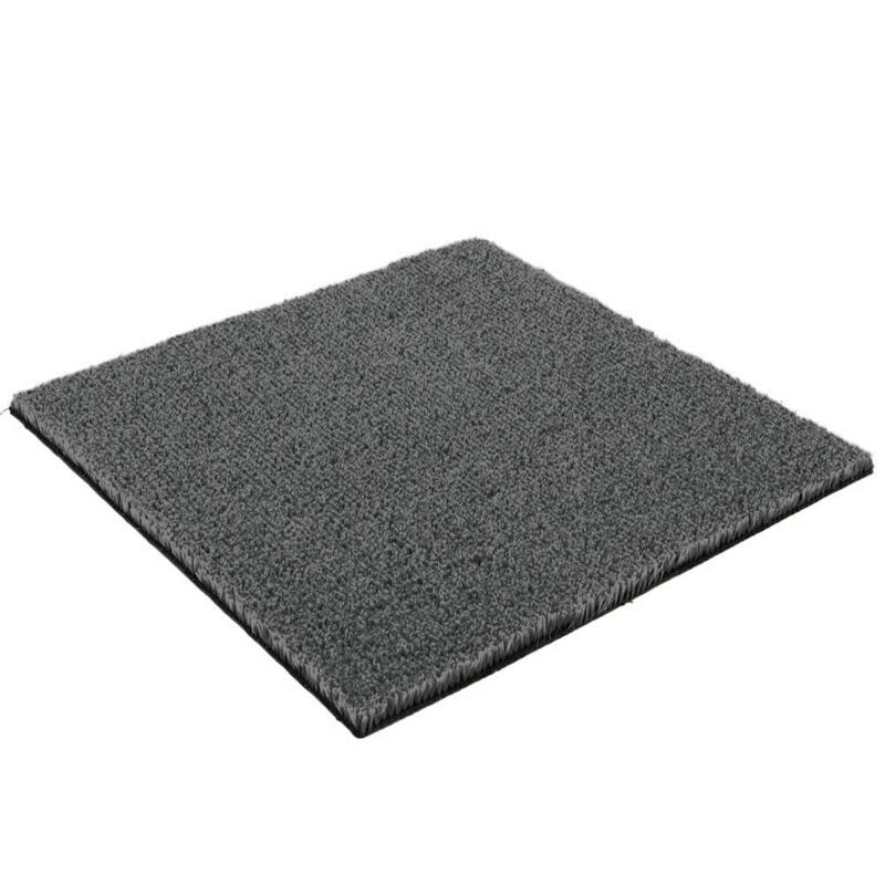 Relva Artificial Cinza 8mm / 2x25 (50m²) / 34.000 pontos m² 3/3