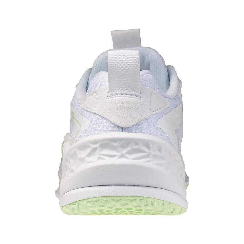 Chaussures indoor femme Mizuno Wave Stealth Neo 2.1 4/5