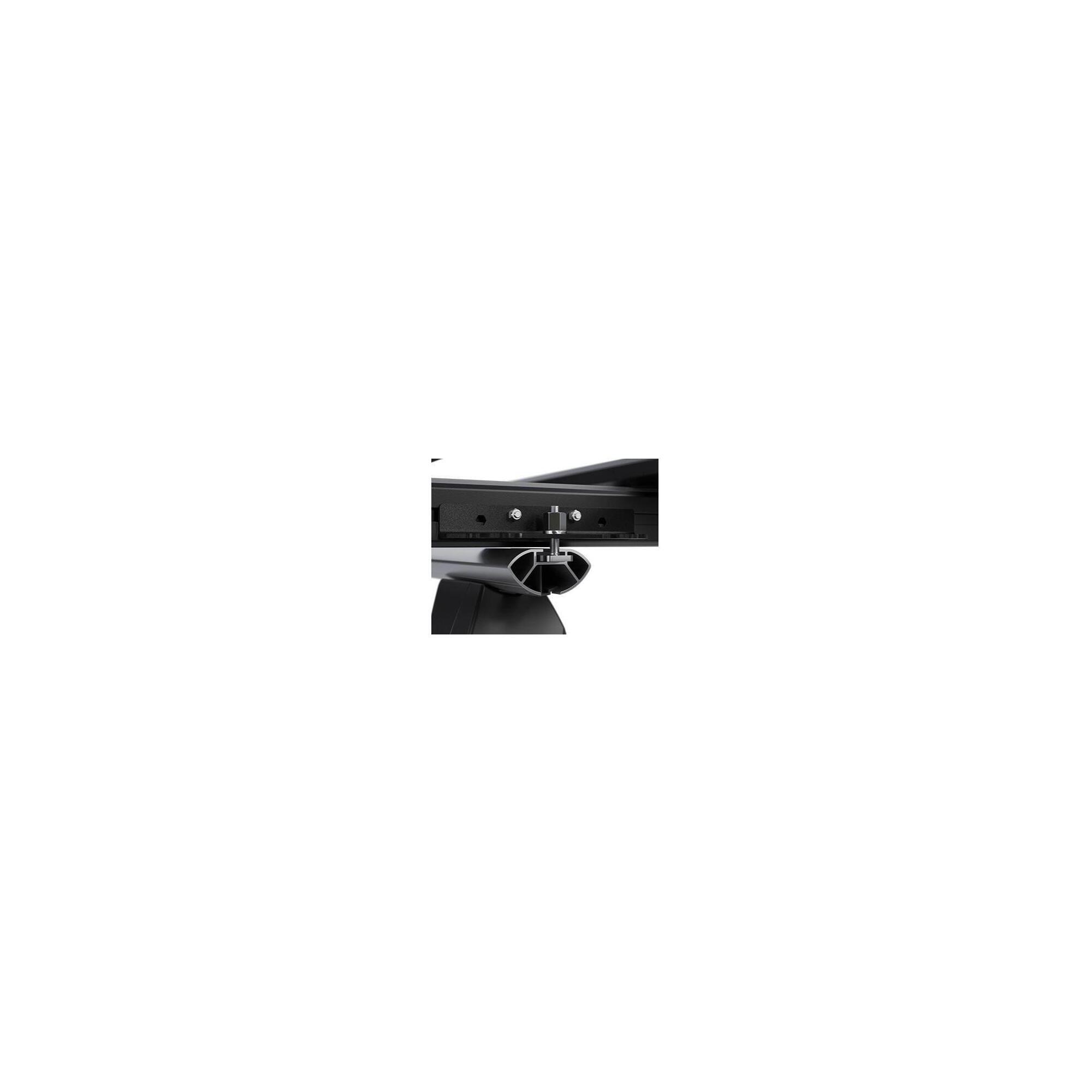 Portbagaj grilaj Menabo Sequoia XL, Black