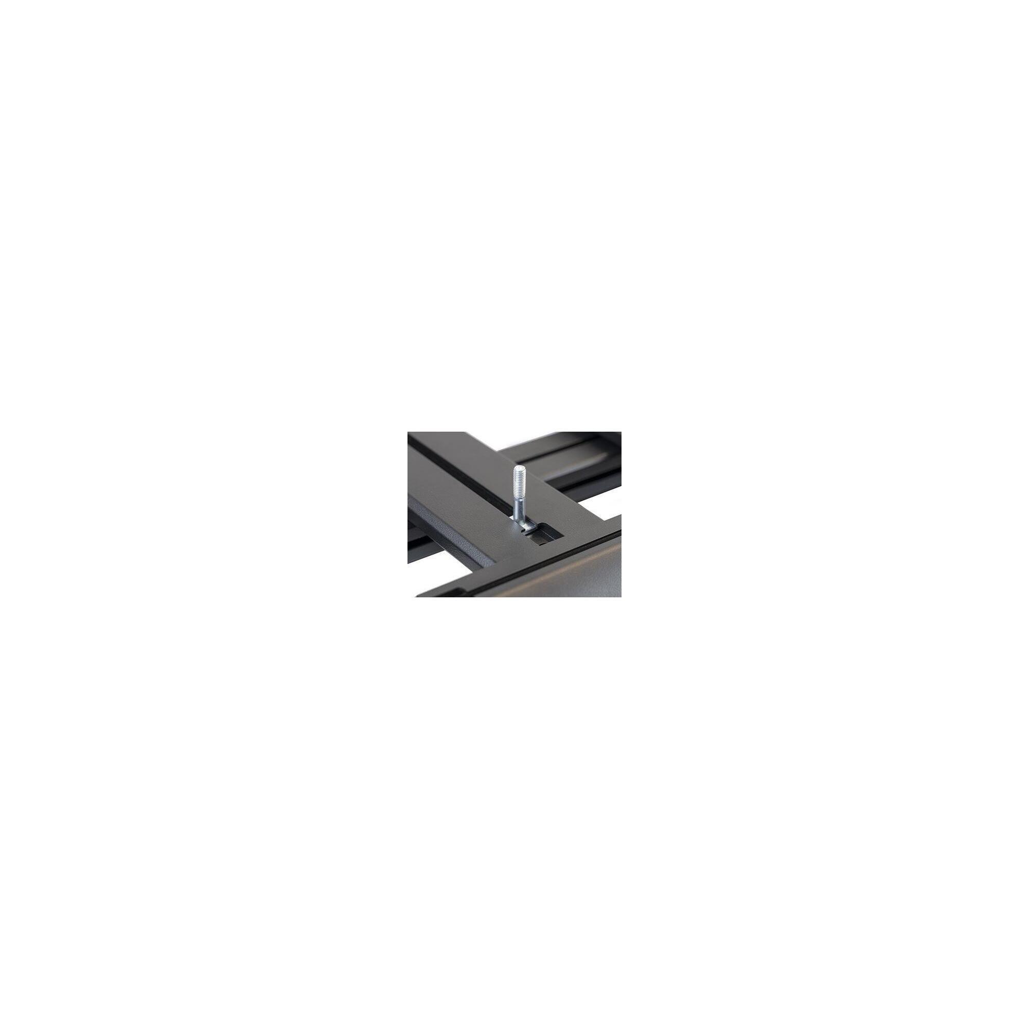 Portbagaj grilaj Menabo Sequoia M, Black