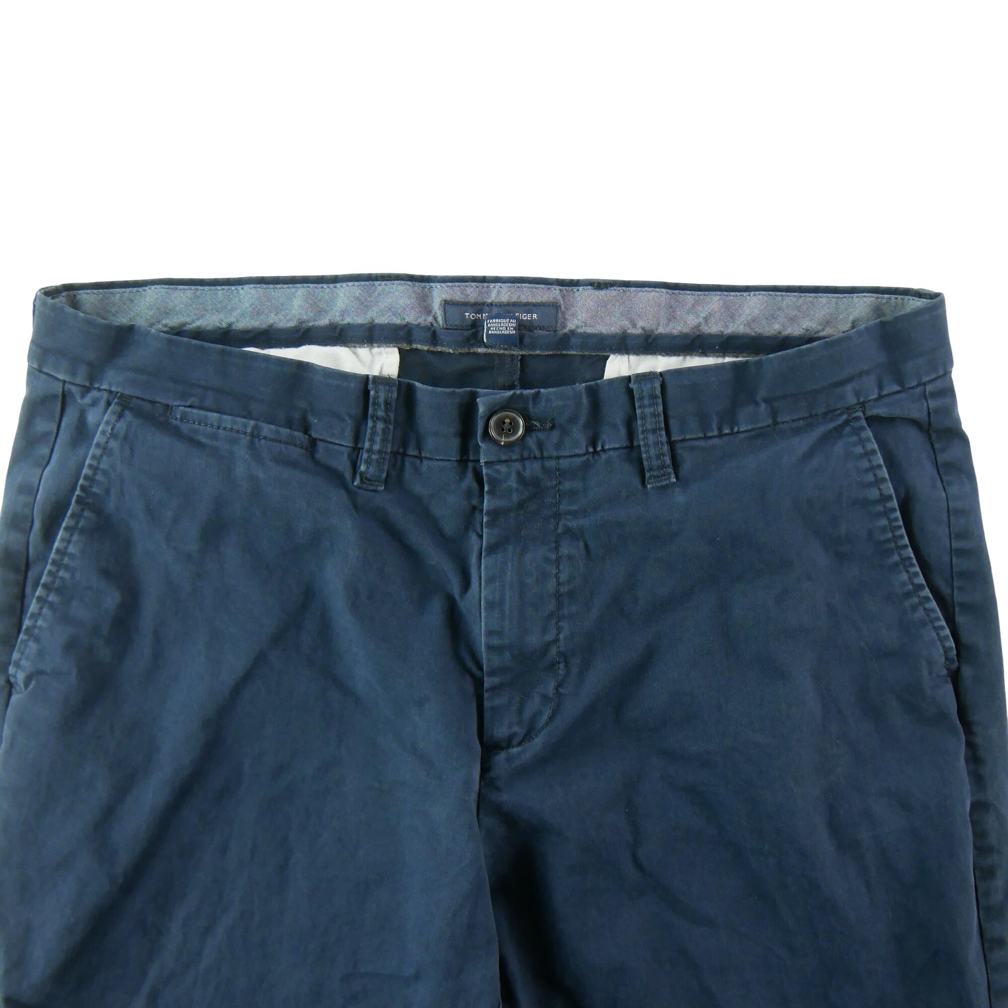 Calça masculina azul marinho Polo Ralph Lauren 3/7