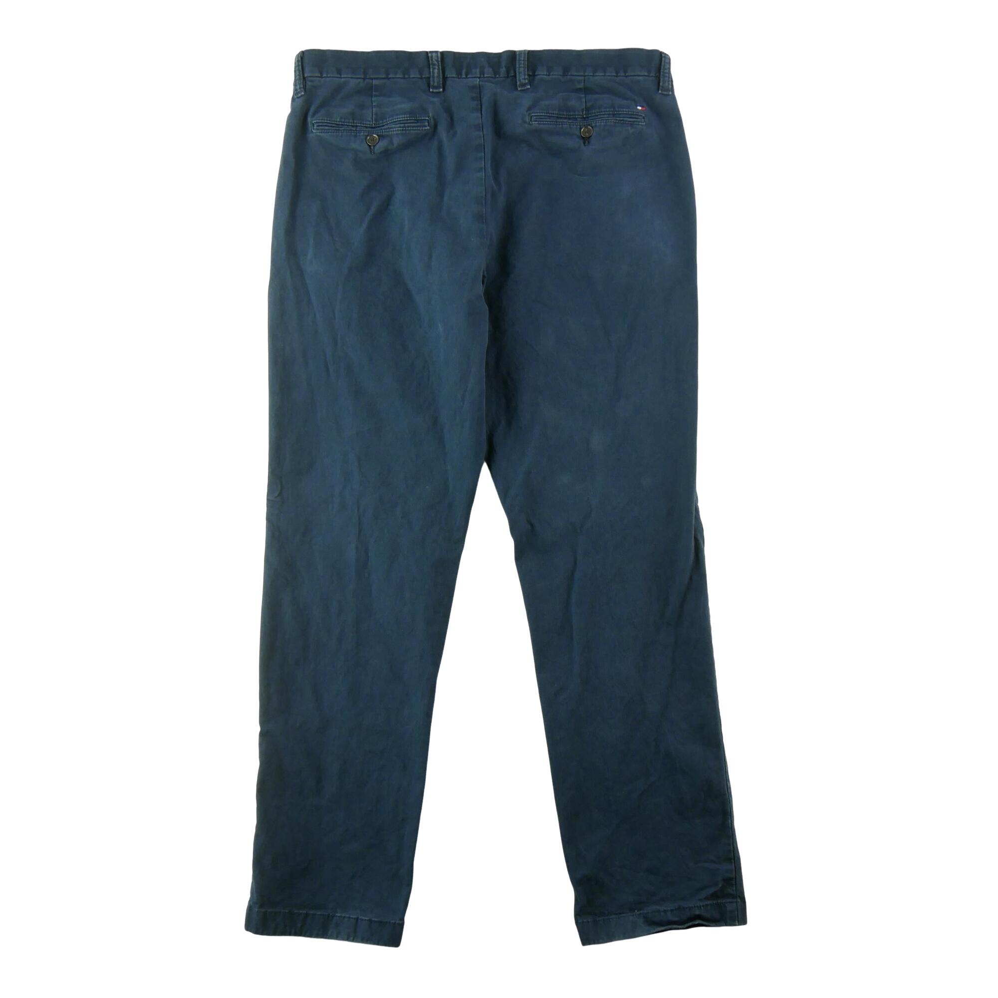 Calça masculina azul marinho Polo Ralph Lauren 2/7