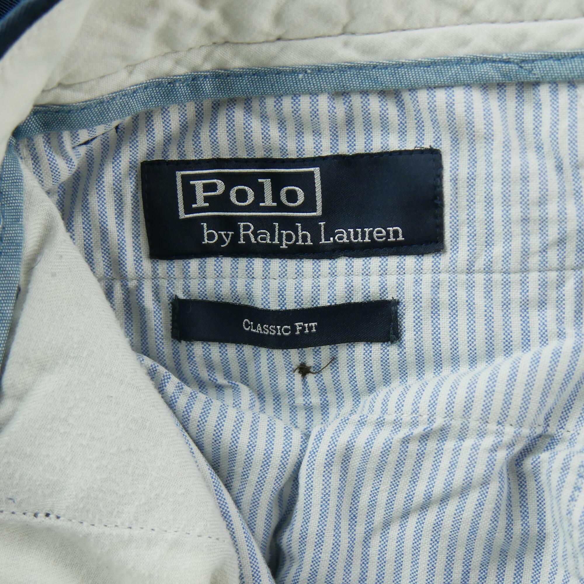 Polo Ralph Lauren Calça Masculina Classic Fit 7/7