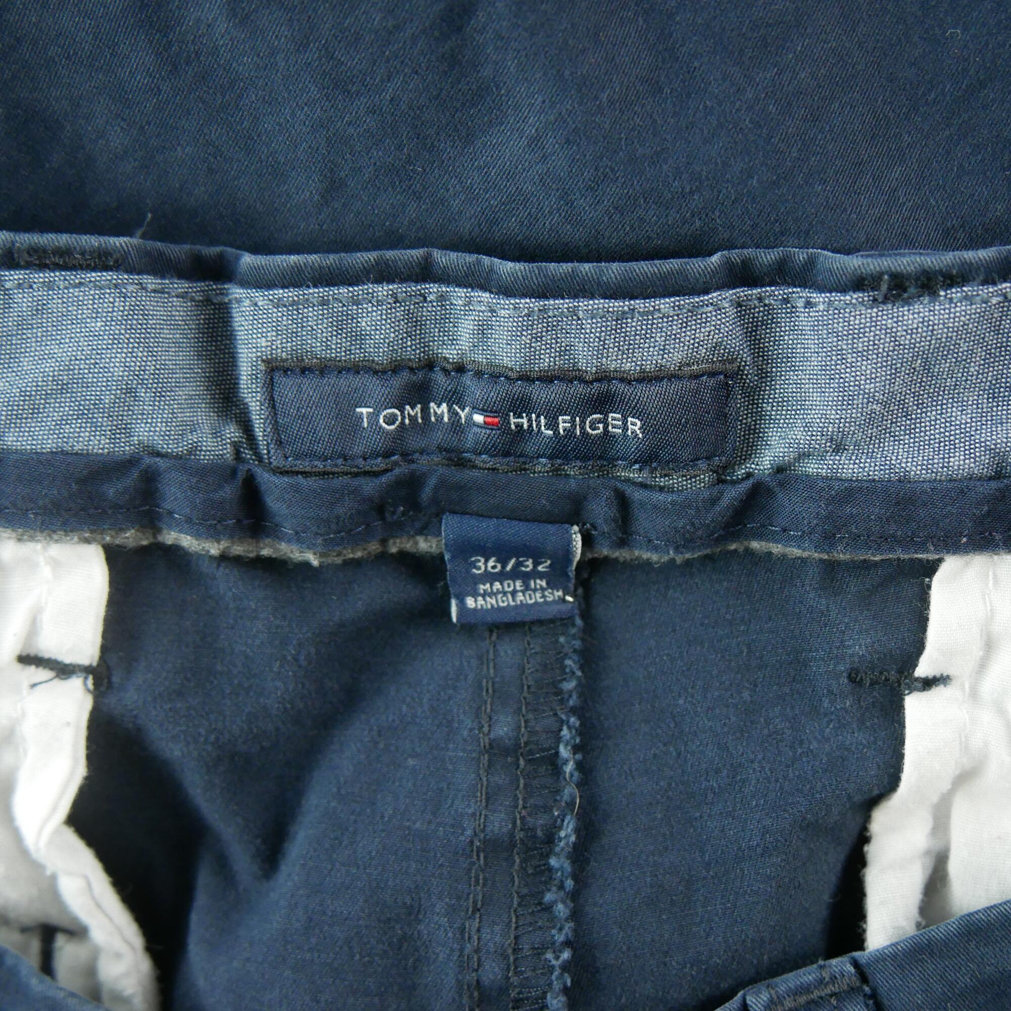 Calça masculina azul marinho Polo Ralph Lauren 7/7