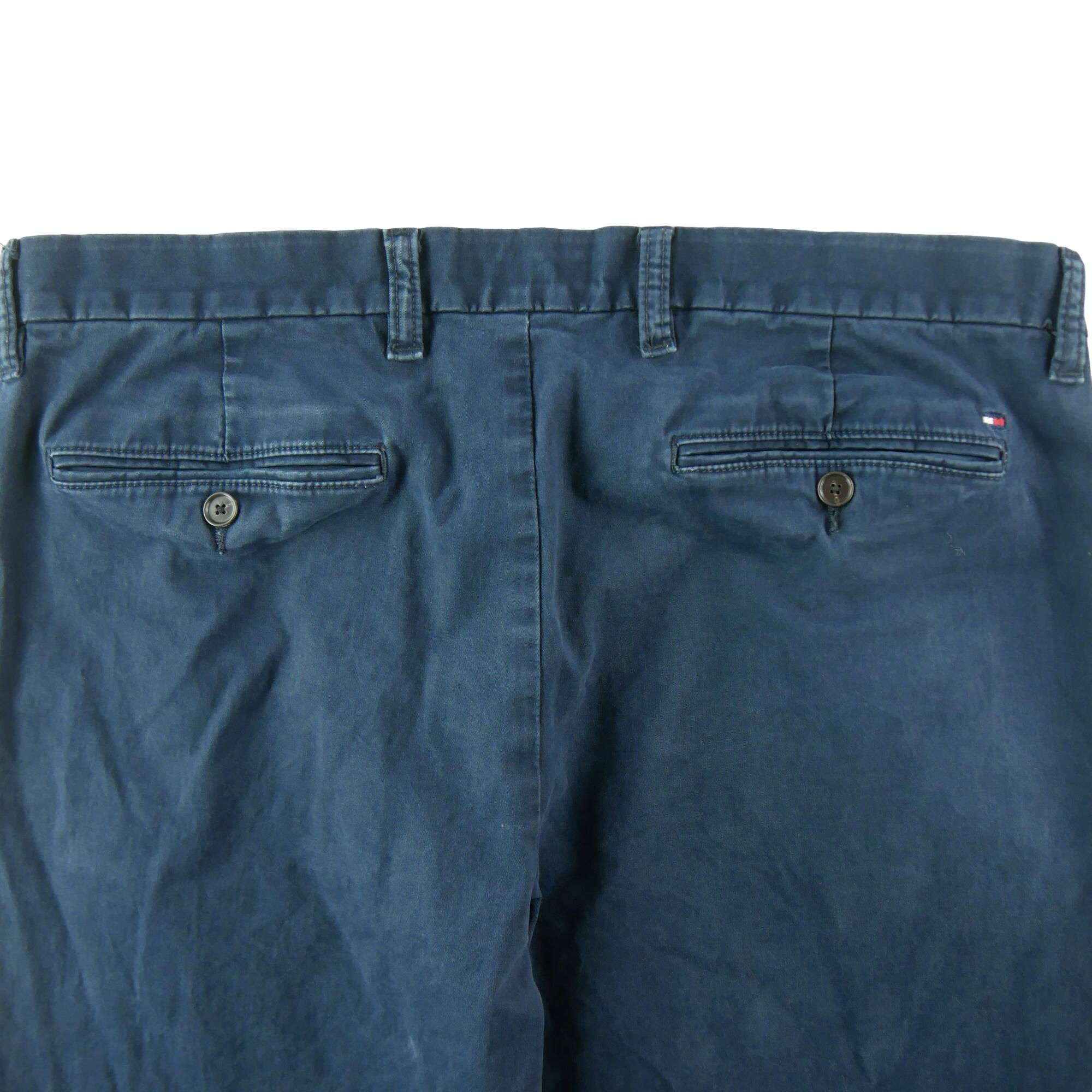 Calça masculina azul marinho Polo Ralph Lauren 4/7