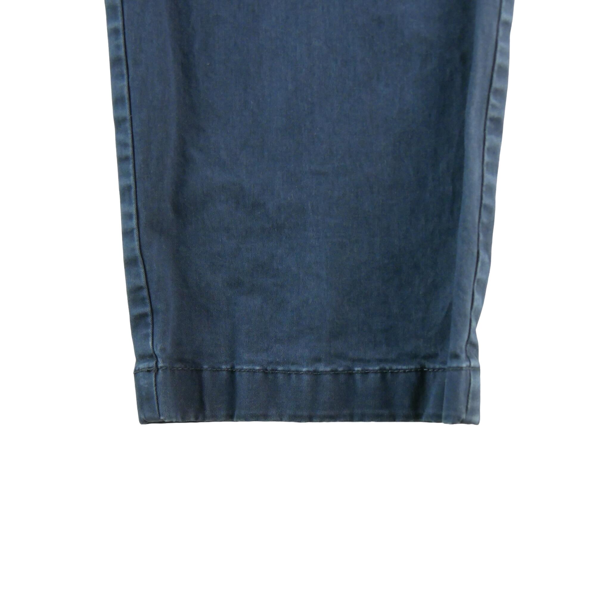 Calça masculina azul marinho Polo Ralph Lauren 6/7