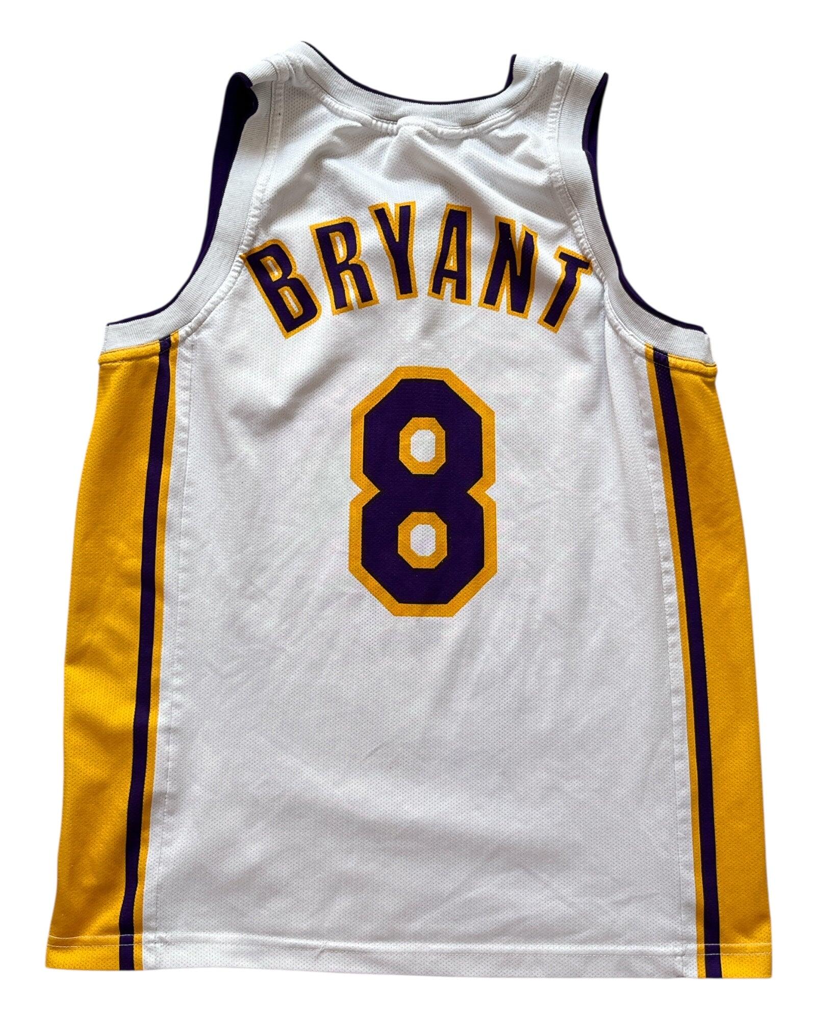 Segunda vida - Camisola NBA Los Angeles Lakers Alternate - Como novo 2/2