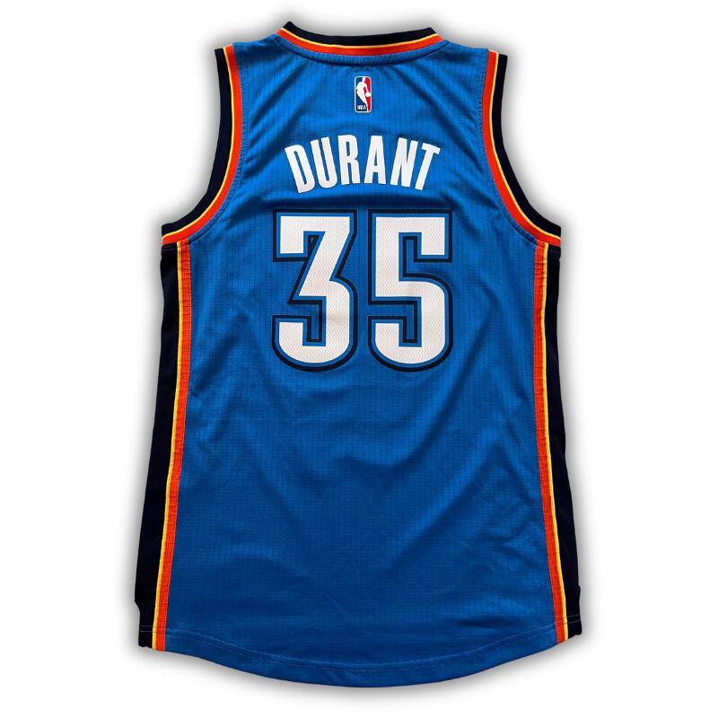Second hand - Maglia NBA Oklahoma City Thunder Away - Stato eccellente 2/2