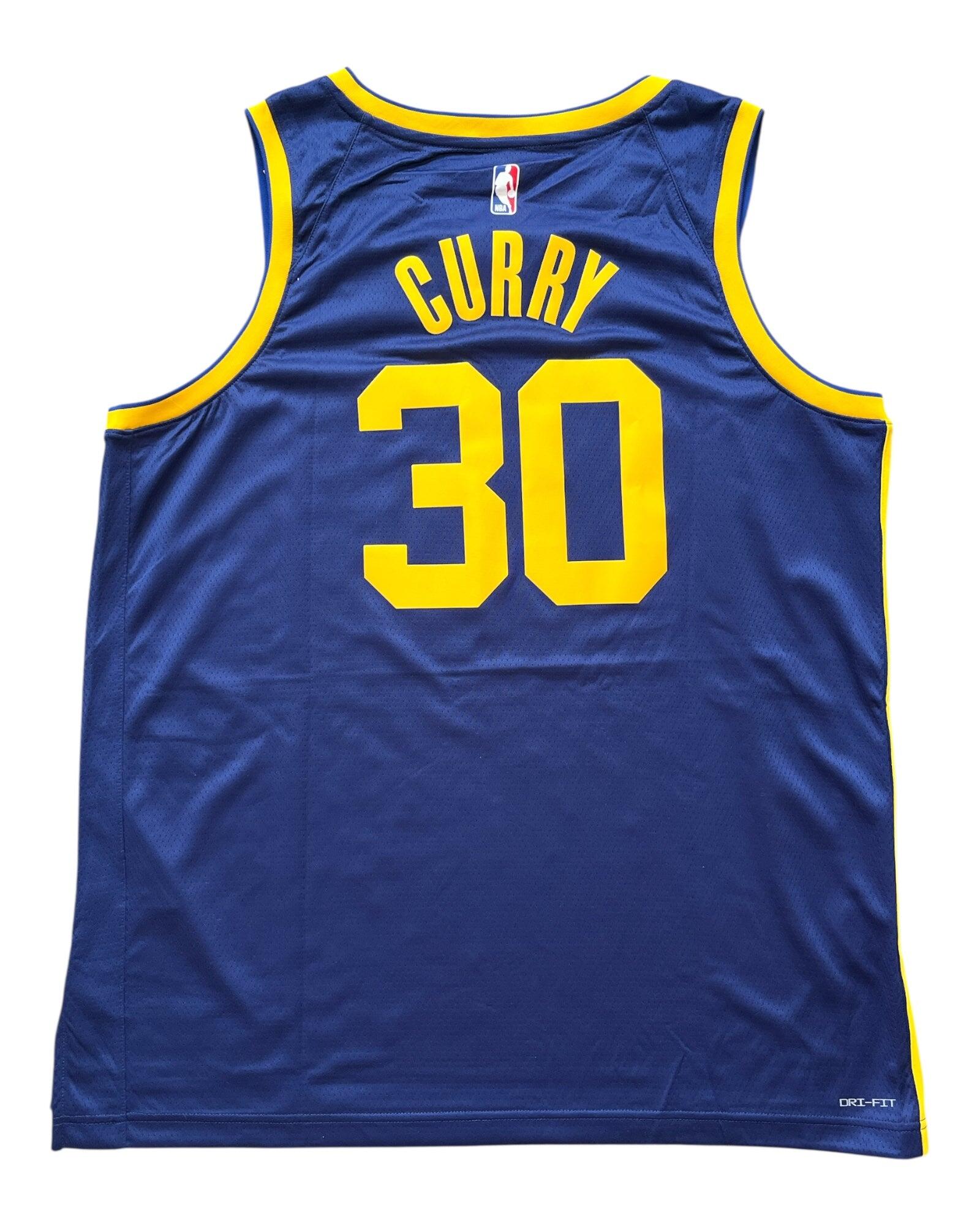 Second hand - Maglia NBA Golden State Warriors Alternate - Stato eccellente 2/2