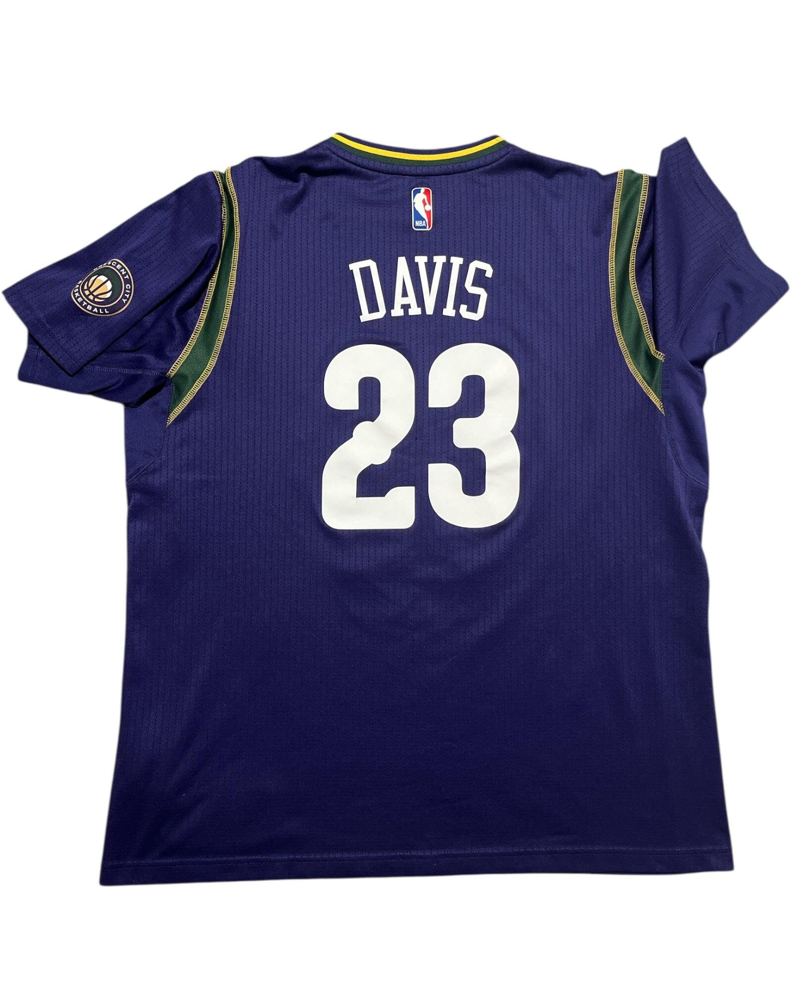 Segunda vida - Camisola NBA New Orleans Pelicans Mardi - Como novo 2/2