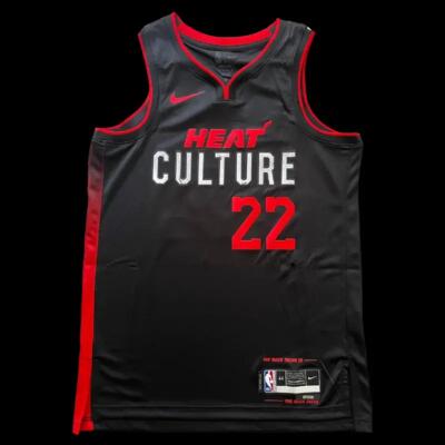 Tweedehands - nba shirt miami heat 2023/2024 edition - als nieuw