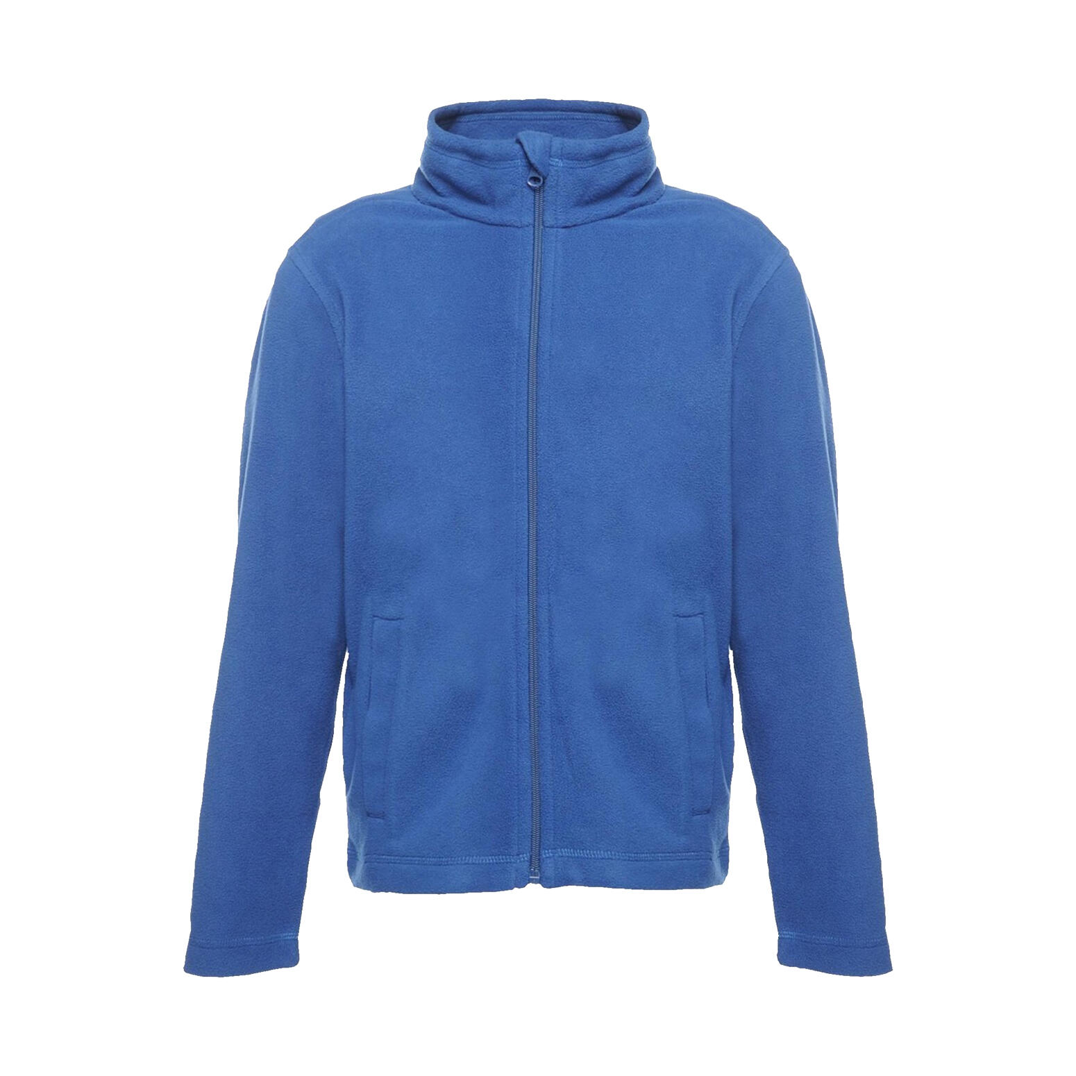 REGATTA Fleece met volledige rits voor kinderen (Koningsblauw)