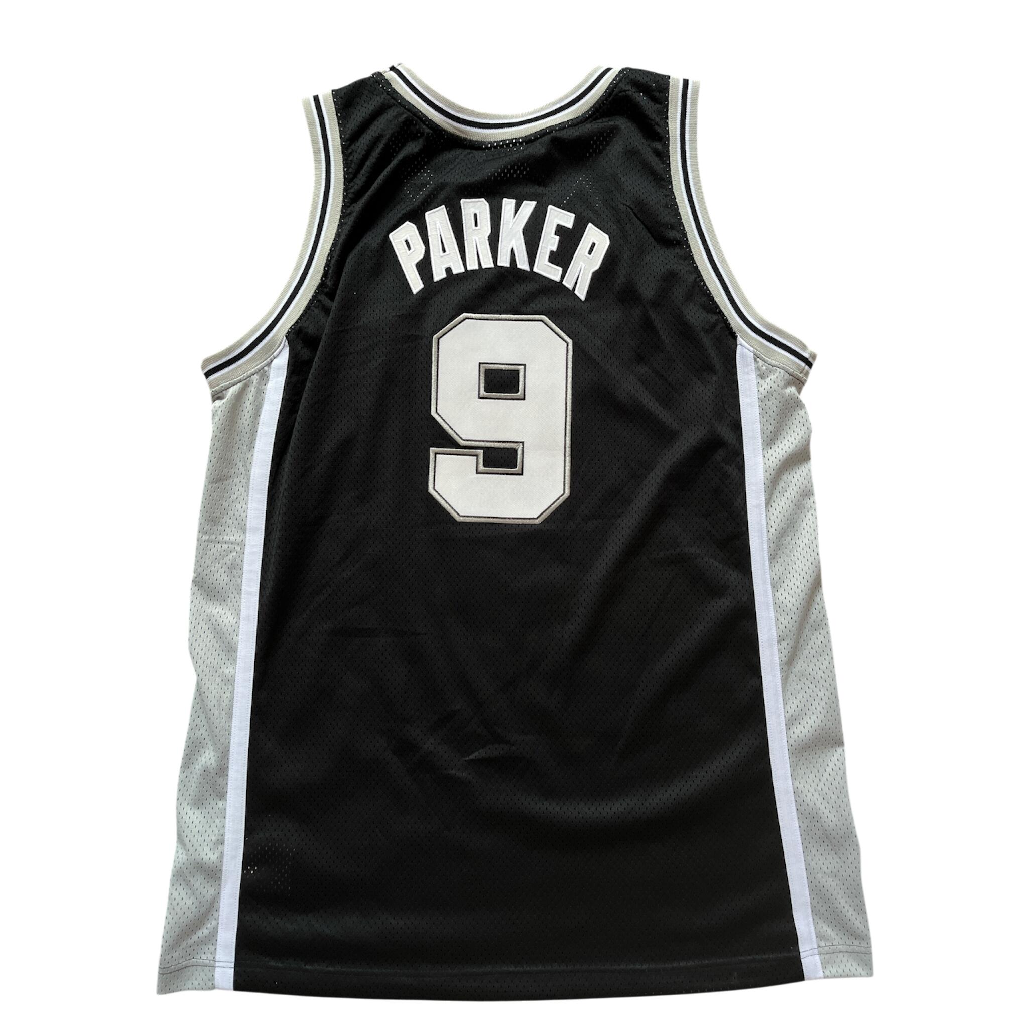 Second hand - Maglia NBA San Antonio Spurs Away - Stato eccellente 2/2