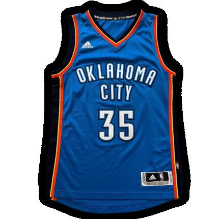 Reconditionné - Maillot NBA Oklahoma City Thunder Away - Excellent