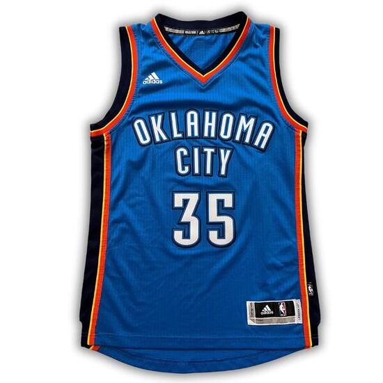Reconditionné - Maillot NBA Oklahoma City Thunder Away - Excellent