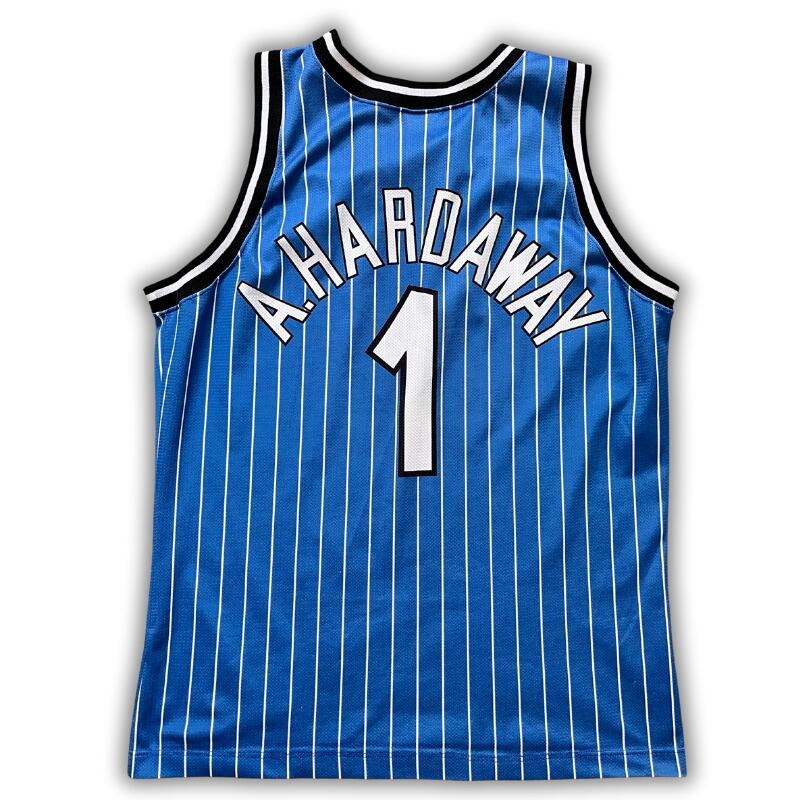 Tweedehands - NBA Shirt Orlando Magic 1994/1998 Hardaway - Als nieuw 2/2