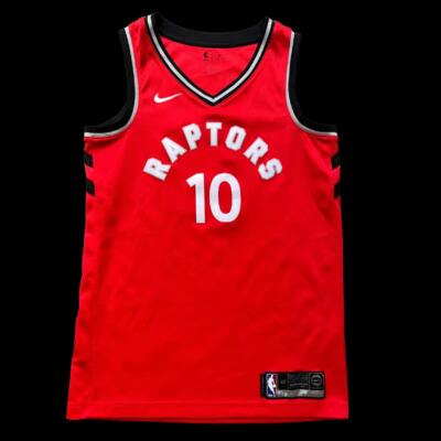 Second hand - Maglia NBA Toronto Raptors 2017/2018 DeRozan - Stato eccellente