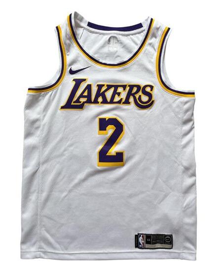 Second hand - Maglia NBA Los Angeles Lakers Home - Stato eccellente